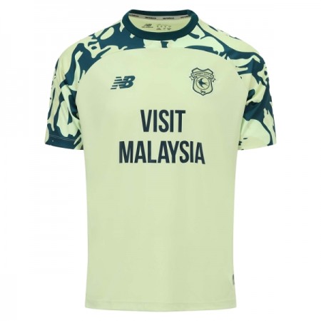 Cardiff City Vieraspelipaita 2025-26
