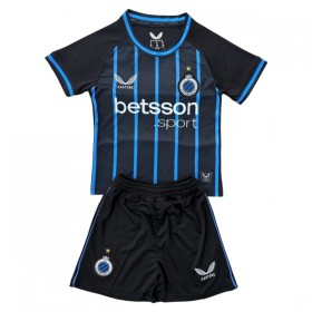 Club Brugge Lasten Kotipelipaita 2025-26 Lyhythihainen (+ shortsit)