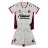 Club Tijuana Lasten Vieraspelipaita 2025-26 Lyhythihainen (+ shortsit)