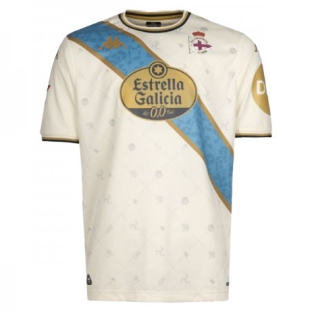 Deportivo de La Coruna Kolmaspelipaita 2025-26