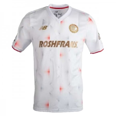 Deportivo Toluca Vieraspelipaita 2025-26