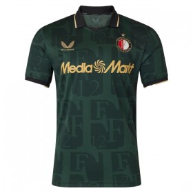 Feyenoord Rotterdam Neljäspelipaita 2025-26