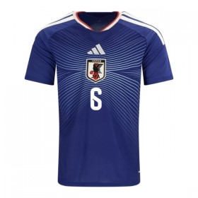 Japani Endo 6 Kotipelipaita Mm-Kisat 2026