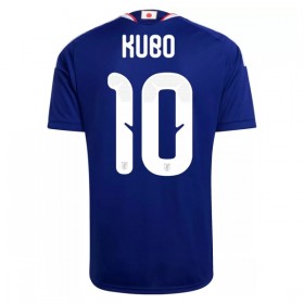 Japani Kubo 10 Kotipelipaita Mm-Kisat 2026