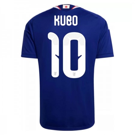 Japani Kubo 10 Kotipelipaita Mm-Kisat 2026