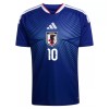 Japani Kubo 10 Kotipelipaita Mm-Kisat 2026