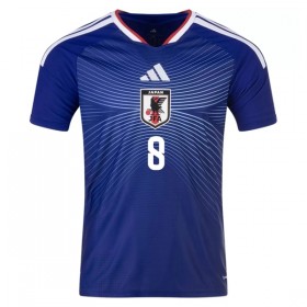 Japani Minamino 8 Kotipelipaita Mm-Kisat 2026