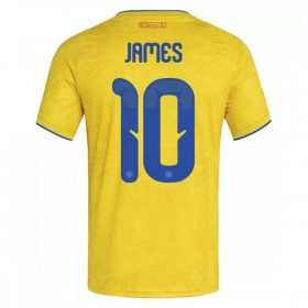 Kolumbia James 10 Kotipelipaita Mm-Kisat 2026