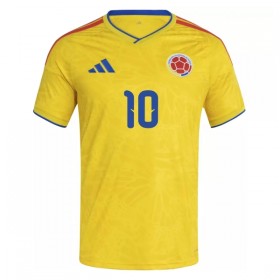 Kolumbia James 10 Kotipelipaita Mm-Kisat 2026