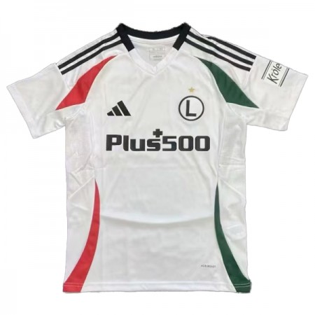 Legia Warsaw Kotipelipaita 2025-26