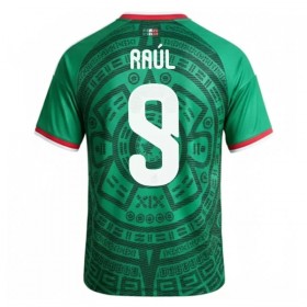 Meksiko Raul 9 Kotipelipaita Mm-Kisat 2026