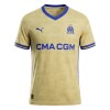 Olympique de Marseille Neljäspelipaita 2025-26