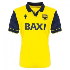 Oxford United Kotipelipaita 2025-26