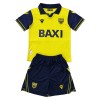 Oxford United Lasten Kotipelipaita 2025-26 Lyhythihainen (+ shortsit)