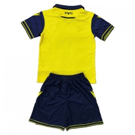 Oxford United Lasten Kotipelipaita 2025-26 Lyhythihainen (+ shortsit)