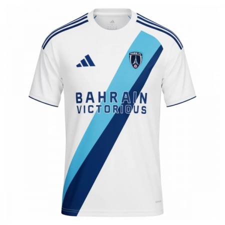 Paris FC Vieraspelipaita 2025-26