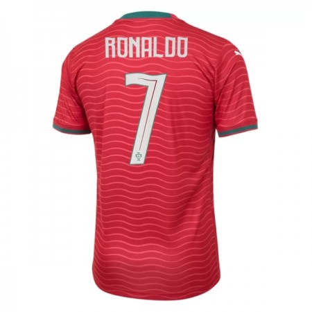 Portugali Ronaldo 7 Kotipelipaita Mm-Kisat 2026 Portugali Ronaldo 7 Kotipelipaita Mm-Kisat 2026