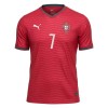 Portugali Ronaldo 7 Kotipelipaita Mm-Kisat 2026