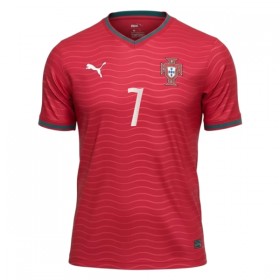 Portugali Ronaldo 7 Kotipelipaita Mm-Kisat 2026