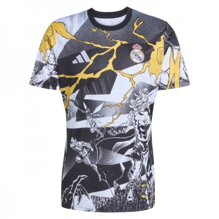 Real Madrid Marvel Paita 2025-26