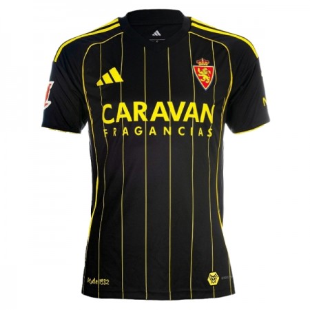 Real Zaragoza Vieraspelipaita 2025-26