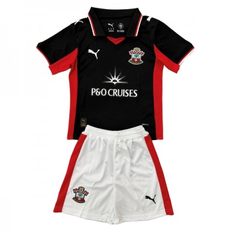 Southampton Lasten Kolmaspelipaita 2025-26 Lyhythihainen (+ shortsit)