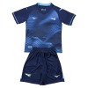 SS Lazio Lasten Kolmaspelipaita 2025-26 Lyhythihainen (+ shortsit)