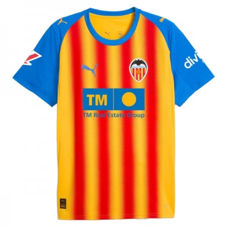 Valencia CF Kolmaspelipaita 2025-26