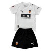 Valencia CF Lasten Kotipelipaita 2025-26 Lyhythihainen (+ shortsit)