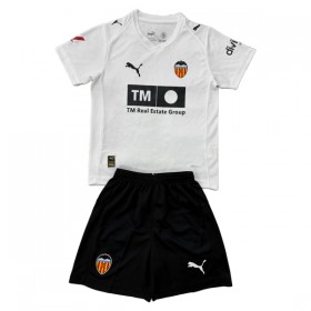 Valencia CF Lasten Kotipelipaita 2025-26 Lyhythihainen (+ shortsit)