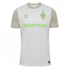 Werder Bremen Vieraspelipaita 2025-26