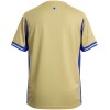 Olympique de Marseille Lasten Neljäspelipaita 2025-26 Lyhythihainen (+ shortsit)
