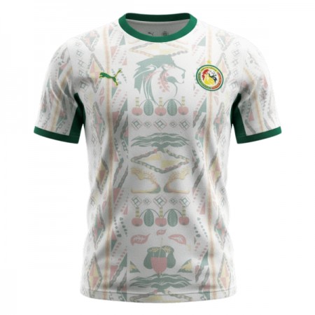 Senegal Kotipelipaita Mm-Kisat 2026