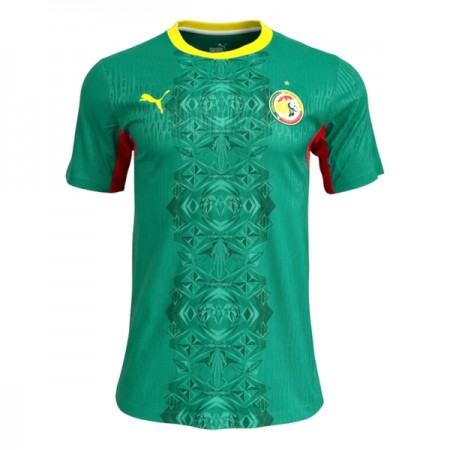 Senegal Vieraspelipaita Mm-Kisat 2026