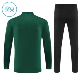 AC Milan Lasten Training Huppari Vihreä 2025-26 Quarter-zip