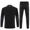 AC Milan Training Huppari Musta 2025-26 Quarter-zip