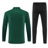 AC Milan Training Huppari Vihreä 2025-26 Quarter-zip