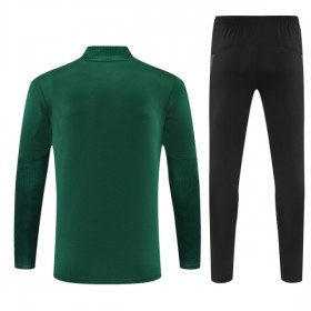 AC Milan Training Huppari Vihreä 2025-26 Quarter-zip