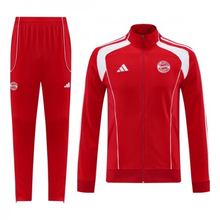 Bayern München Training Takit Punainen 2025-26