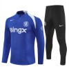 Chelsea Training Huppari Sininen 2025-26 Quarter-zip