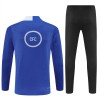 Chelsea Training Huppari Sininen 2025-26 Quarter-zip