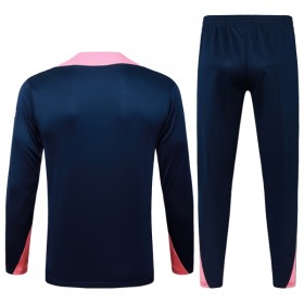 FC Barcelona Training Huppari Sininen 2025-26 Quarter-zip