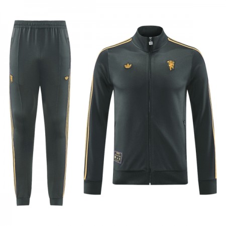Manchester United Training Takit Musta 2025-26