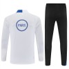 Paris Saint-Germain Training Huppari Valkoinen 2025-26 Quarter-zip