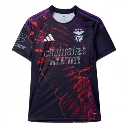 Benfica Lisabon Lisabon Neljäspelipaita 2025-26