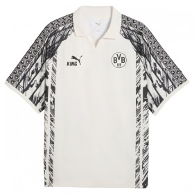 Borussia Dortmund Lifestyle Retro Paita 2026-27