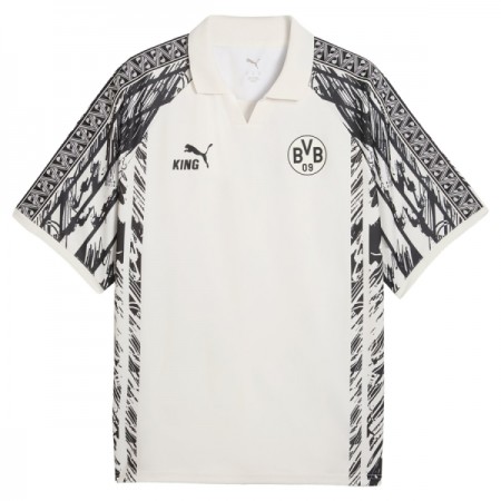 Borussia Dortmund Lifestyle Retro Paita 2026-27