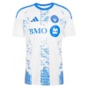 CF Montreal Vieraspelipaita 2026