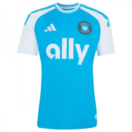 Charlotte FC Kotipelipaita 2026