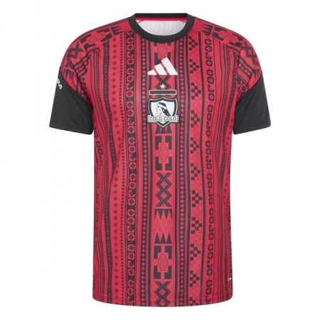 Colo-Colo Pre-Match Paita 2026-27